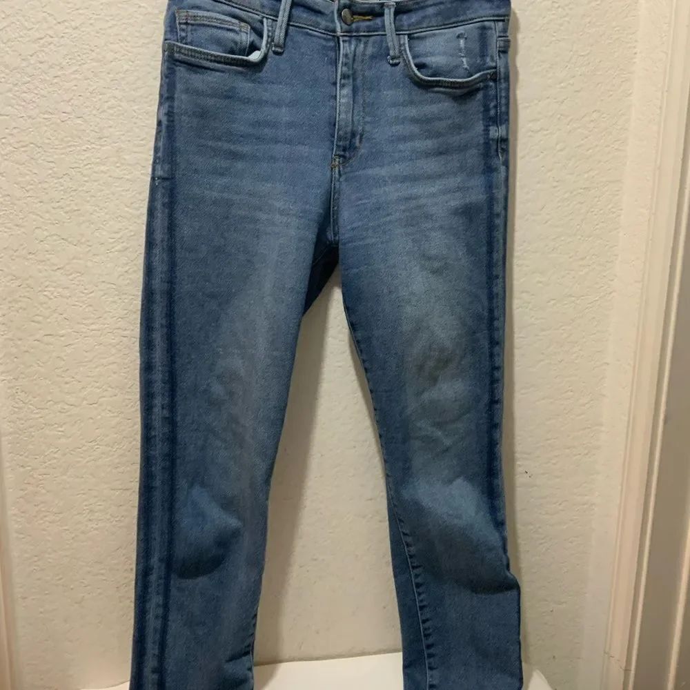 Sam Edelman Stiletto High Rise Skinny Ankle Jeans Size 29